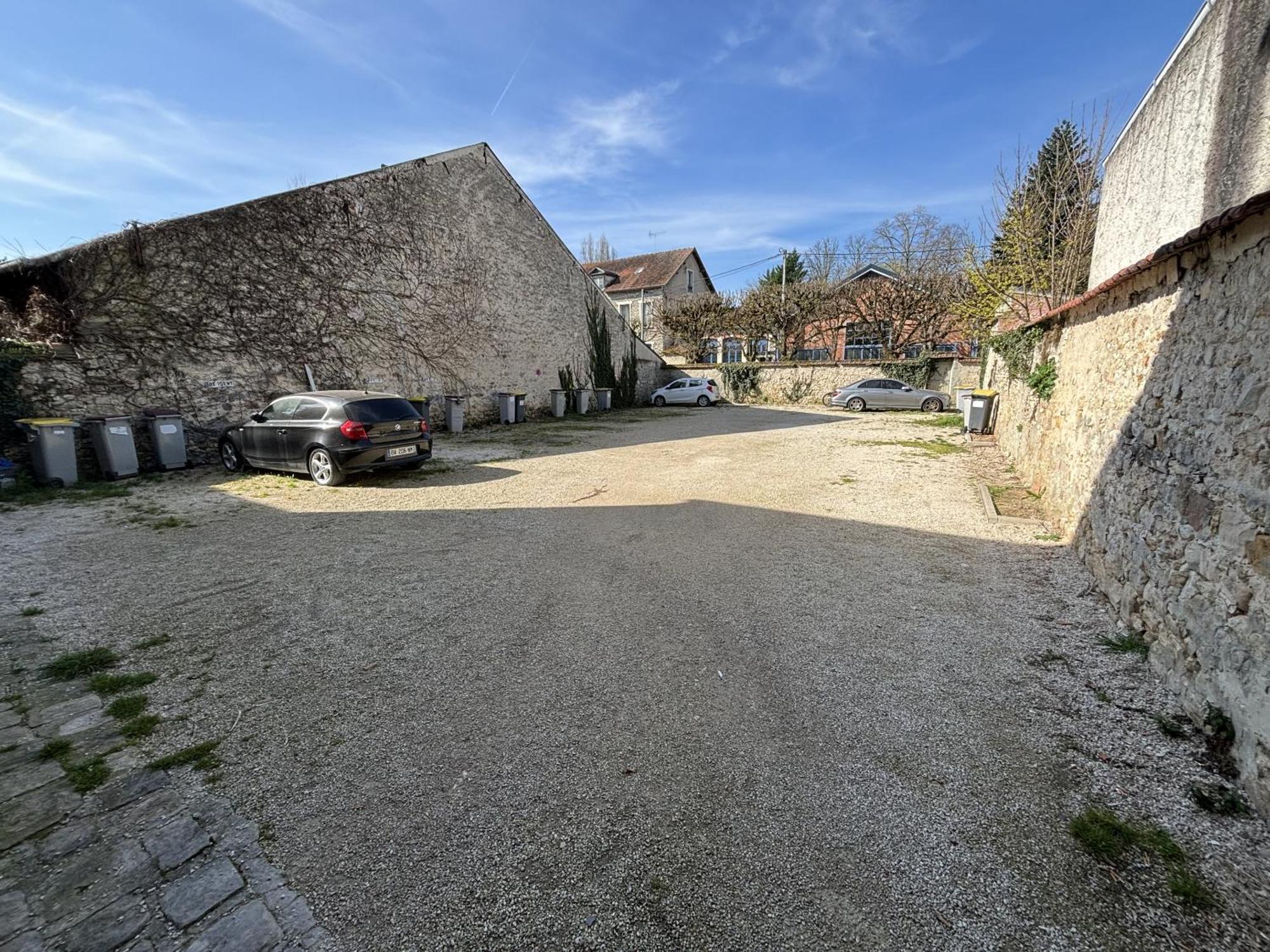 Ma Belle Conciergerie - Cosy 2Pieces Centre Historique Milly-La-Foret Exterior foto