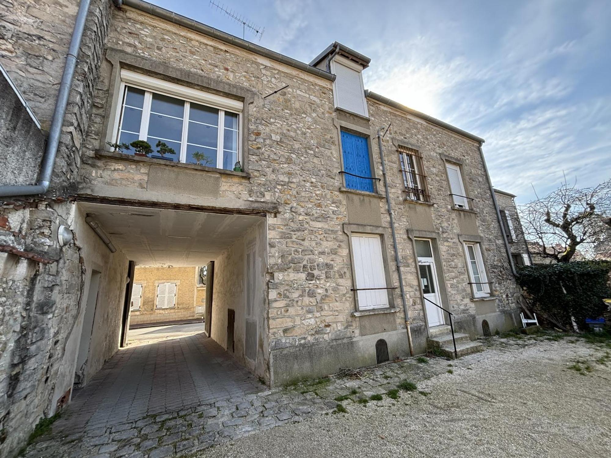 Ma Belle Conciergerie - Cosy 2Pieces Centre Historique Milly-La-Foret Exterior foto