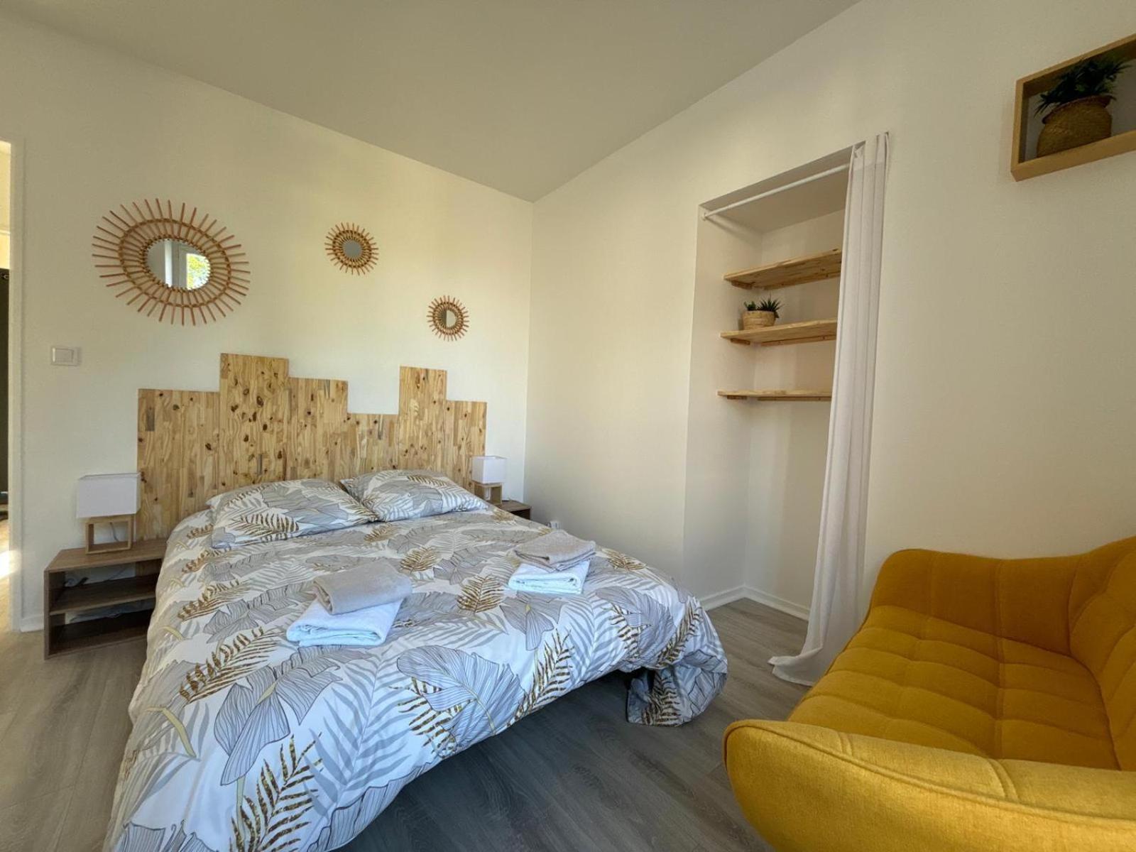 Ma Belle Conciergerie - Cosy 2Pieces Centre Historique Milly-La-Foret Exterior foto